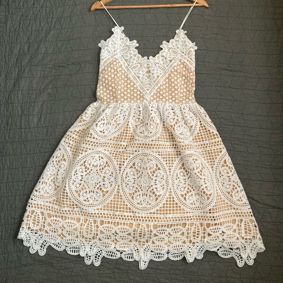 JAUS - The Mendoza Dress - Picture 6 of 7